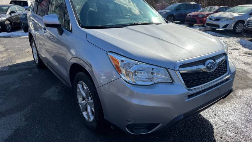 2015 Subaru Forester 2.5i Premium — SUV — 135,877 mi — Abingdon, MD
