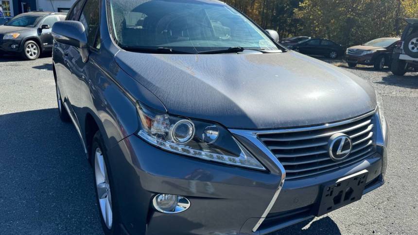 2014 Lexus RX RX 350 — SUV — 160,130 mi — Abingdon, MD