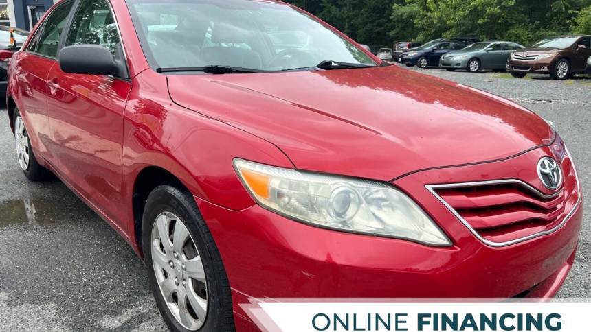2010 Toyota Camry LE — Sedan — 211,996 mi — Abingdon, MD