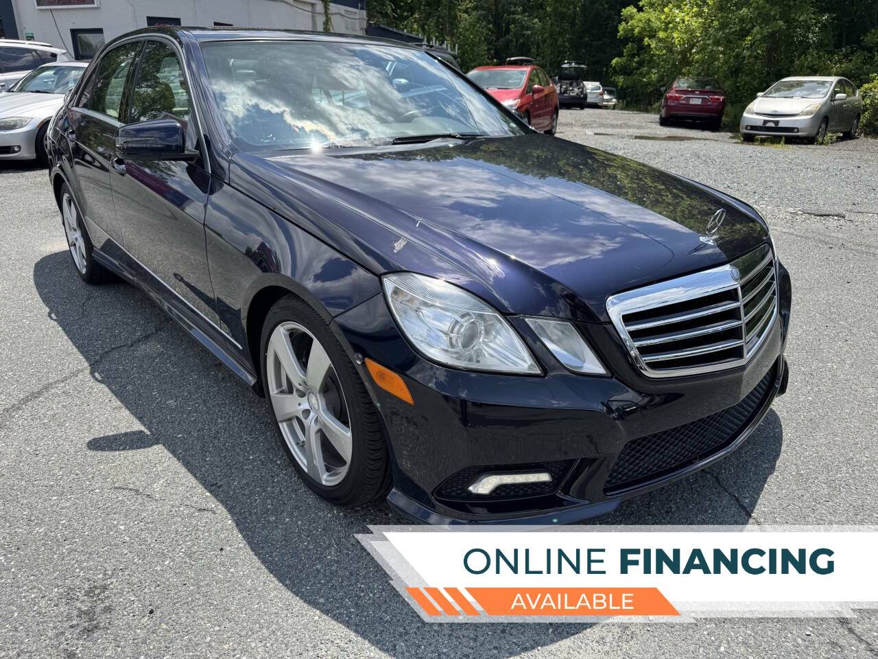 2011 Mercedes-Benz E-Class E 350 — Sedan — 88,632 mi — Abingdon, MD