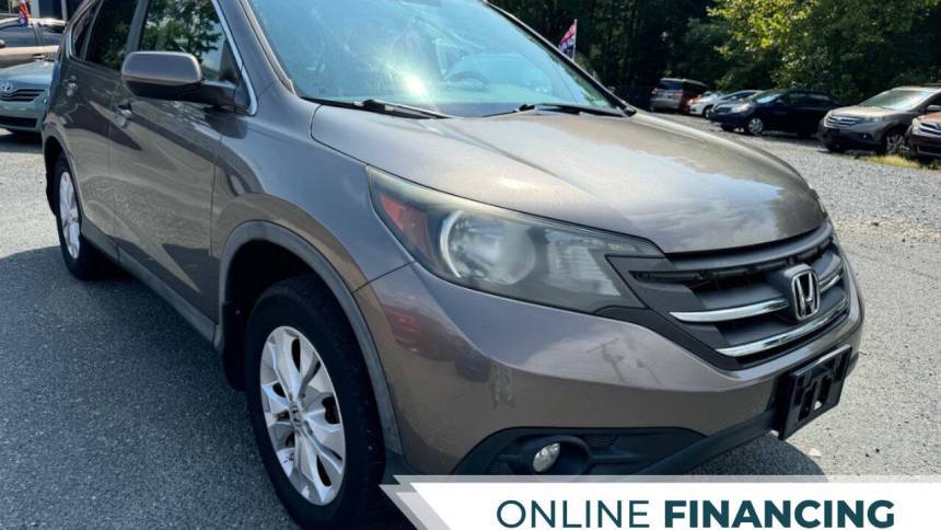 2012 Honda CR-V EX-L — SUV — 185,981 mi — Abingdon, MD
