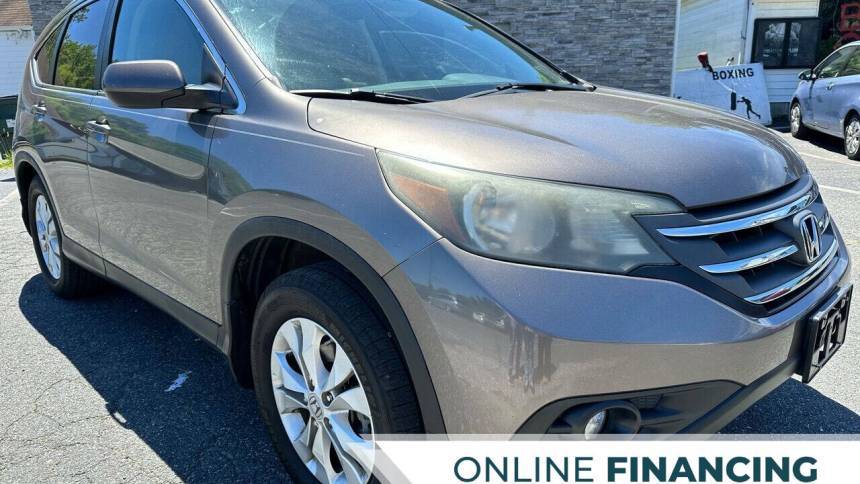 2012 Honda CR-V EX-L — SUV — 197,721 mi — Abingdon, MD