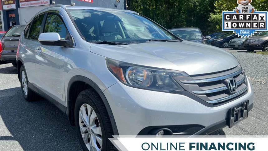 2013 Honda CR-V EX-L — SUV — 174,519 mi — Abingdon, MD