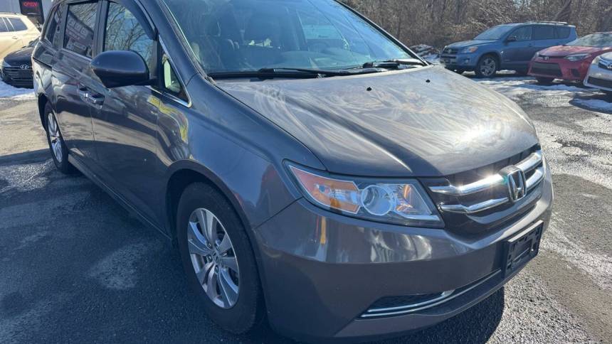 2016 Honda Odyssey SE — Minivan — 156,543 mi — Abingdon, MD