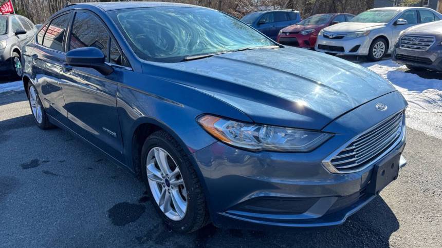 2018 Ford Fusion Hybrid SE — Sedan — 136,975 mi — Abingdon, MD