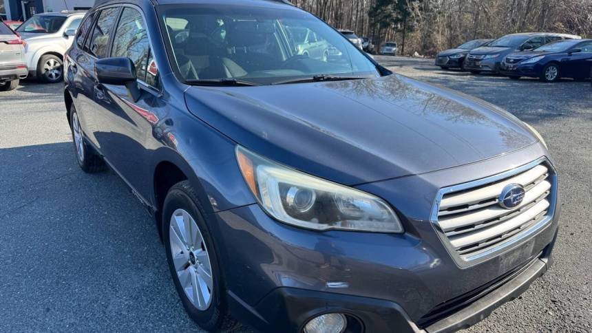 2015 Subaru Outback 2.5i Premium — SUV — 206,355 mi — Abingdon, MD