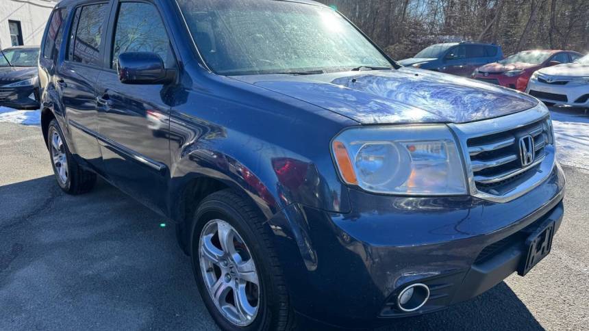 2015 Honda Pilot EX-L — SUV — 169,243 mi — Abingdon, MD