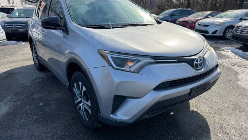 2016 Toyota RAV4 LE — SUV — 135,686 mi — Abingdon, MD