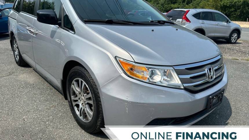 2011 Honda Odyssey EX-L — Minivan — 182,000 mi — Abingdon, MD