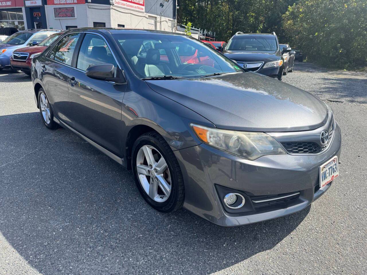 2012 Toyota Camry L — Sedan — 177,073 mi — Abingdon, MD