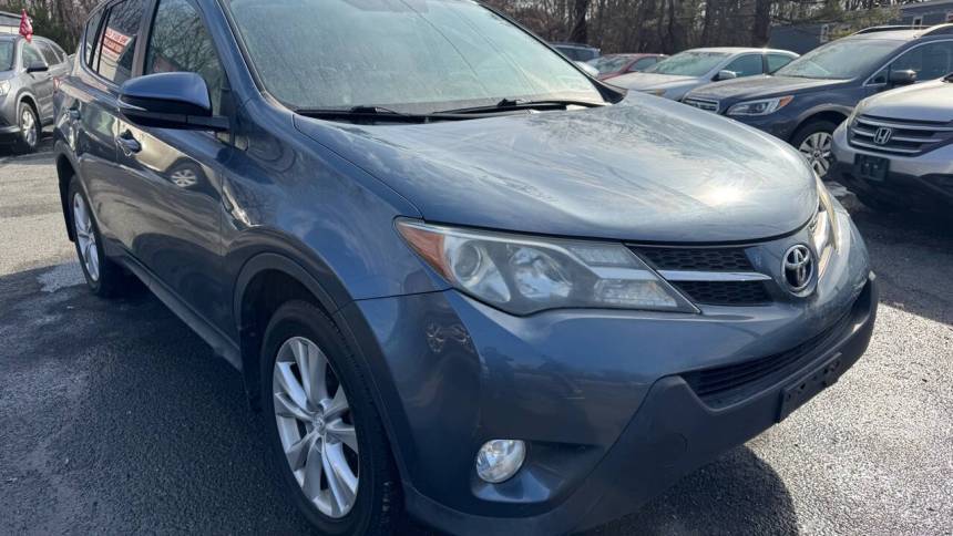 2013 Toyota RAV4 Limited — SUV — 175,053 mi — Abingdon, MD