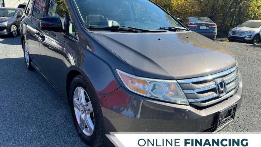 2011 Honda Odyssey Touring — Minivan — 163,210 mi — Abingdon, MD