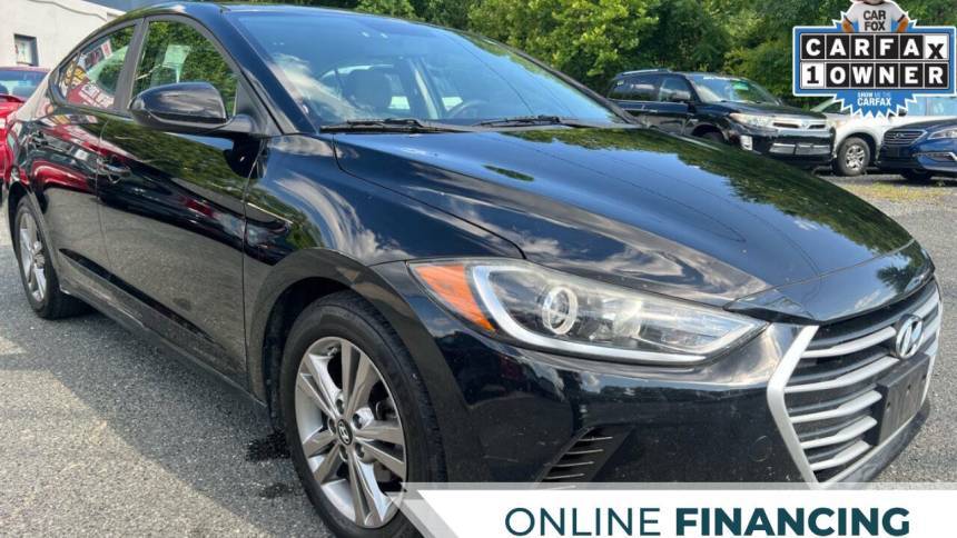 2017 Hyundai Elantra SE — Sedan — 135,674 mi — Abingdon, MD