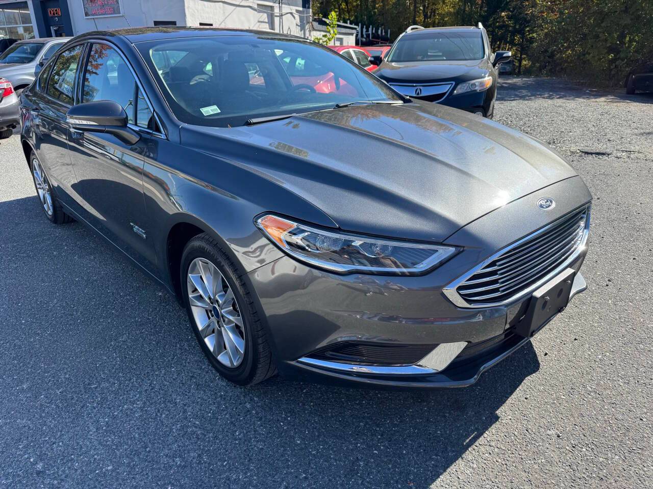 2018 Ford Fusion Energi SE — Sedan — 103,795 mi — Abingdon, MD