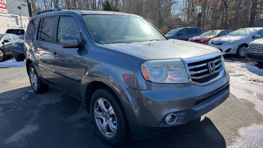 2013 Honda Pilot EX-L — SUV — 172,295 mi — Abingdon, MD