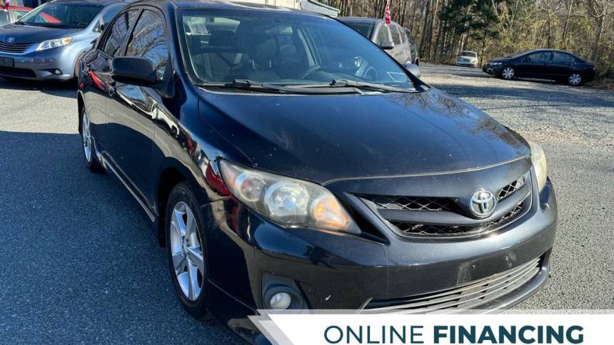2011 Toyota Corolla S — Sedan — 147,962 mi — Abingdon, MD