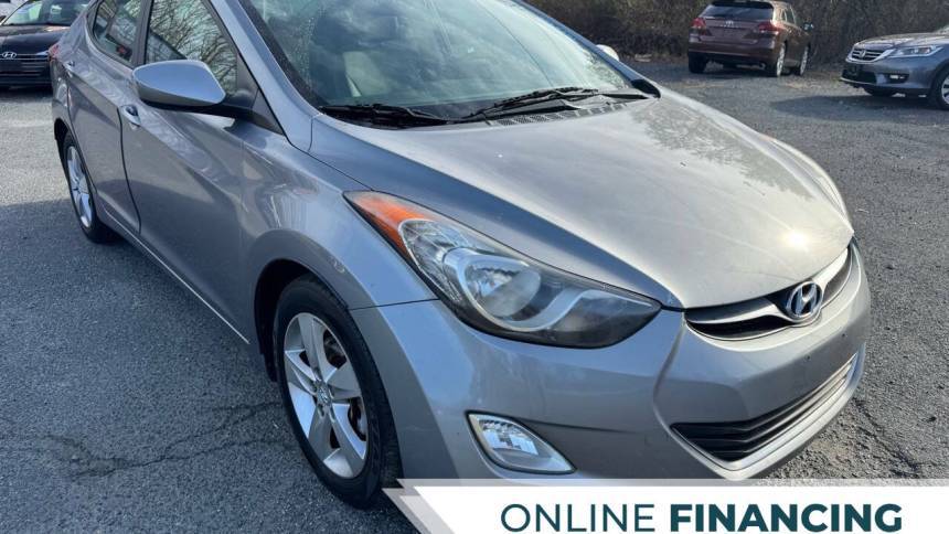 2013 Hyundai Elantra GLS — Sedan — 110,507 mi — Abingdon, MD