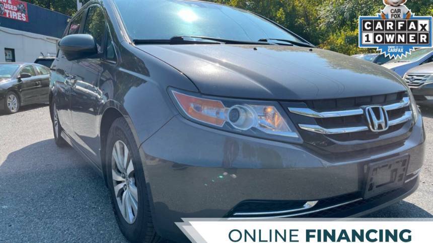 2014 Honda Odyssey EX-L — Minivan — 173,778 mi — Abingdon, MD