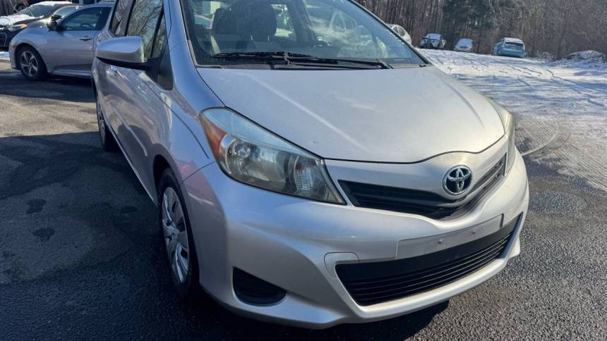 2012 Toyota Yaris L — Hatchback — 142,517 mi — Abingdon, MD
