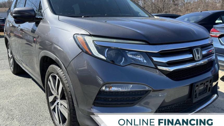 2016 Honda Pilot Touring