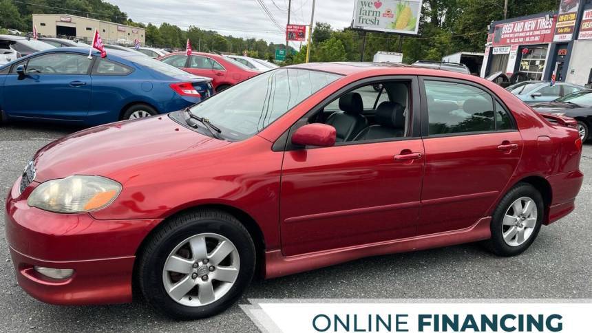 2005 Toyota Corolla CE — Sedan — 149,991 mi — Abingdon, MD