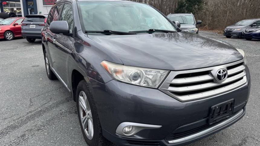2013 Toyota Highlander Limited — SUV — 185,205 mi — Abingdon, MD