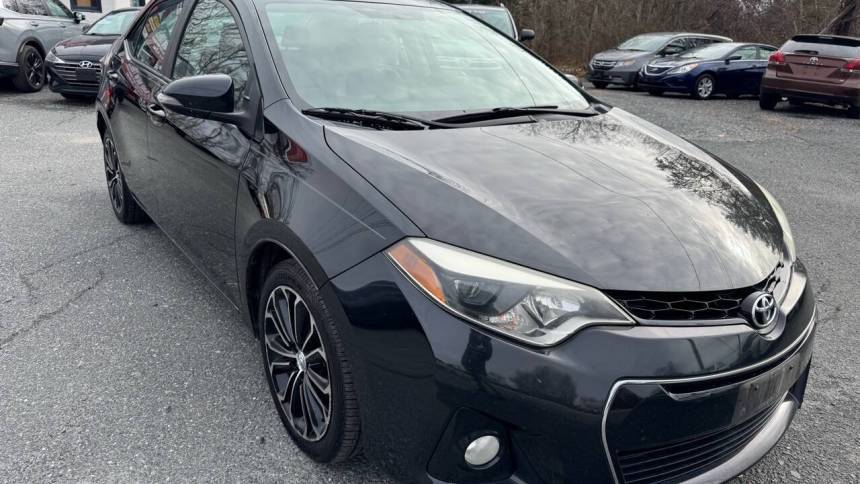 2015 Toyota Corolla L — Sedan — 176,729 mi — Abingdon, MD