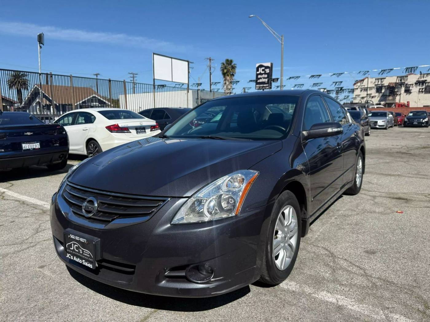 2011 Nissan Altima 2.5 SL — Sedan — 86,820 mi — Long Beach, CA