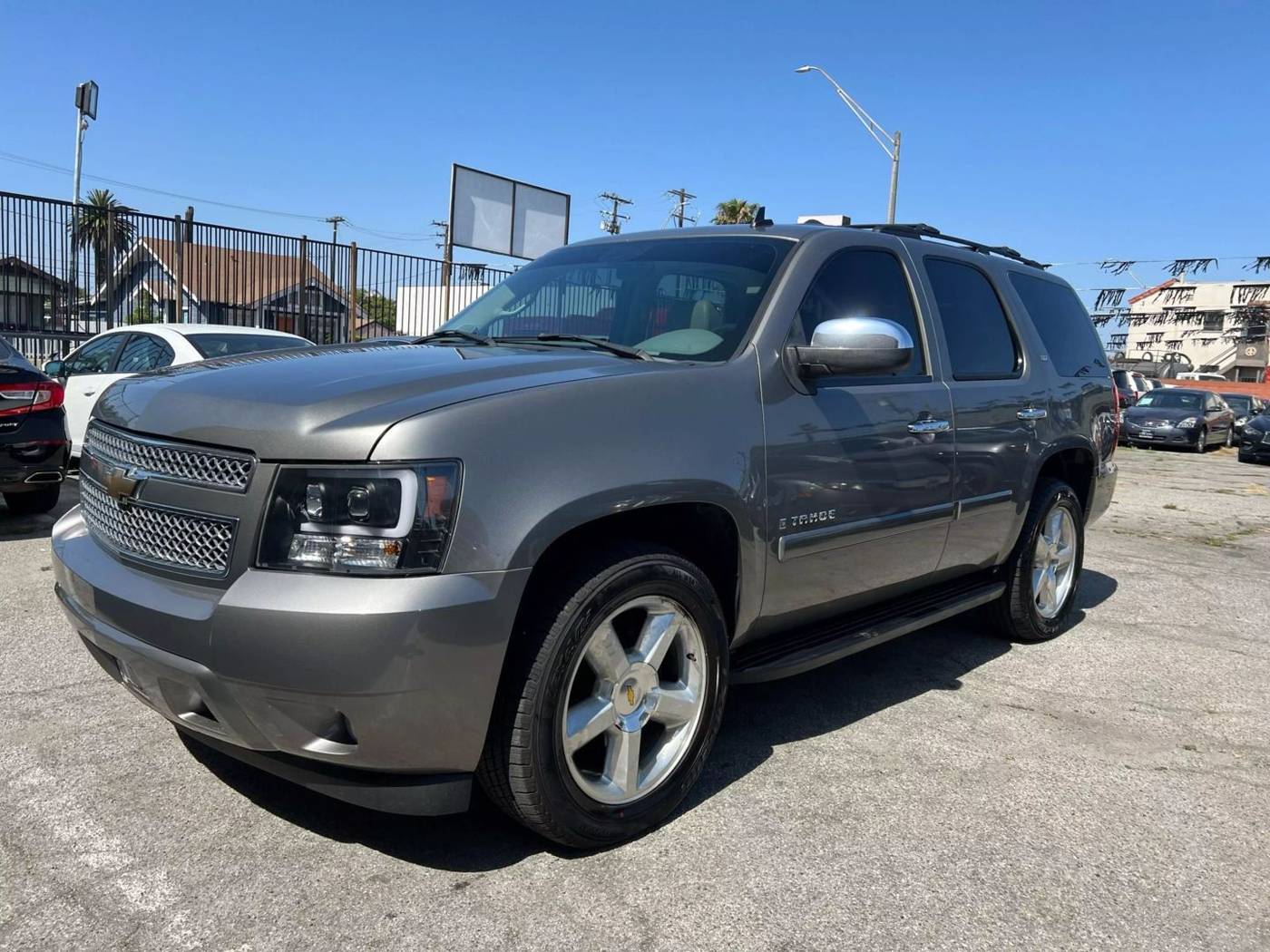 2008 Chevrolet Tahoe LTZ — SUV — 75,635 mi — Long Beach, CA