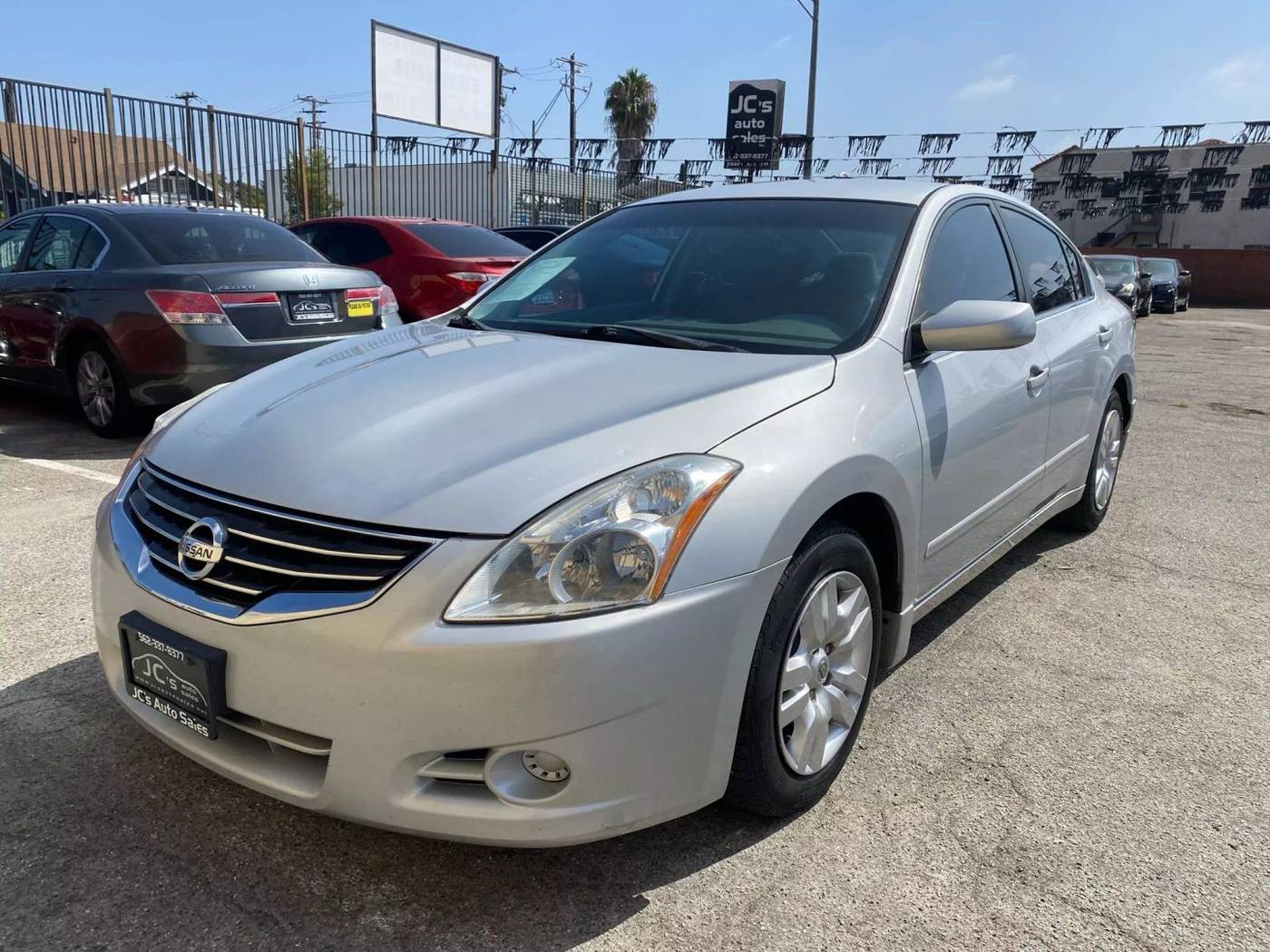 2012 Nissan Altima 2.5 S — Sedan — 151,475 mi — Long Beach, CA