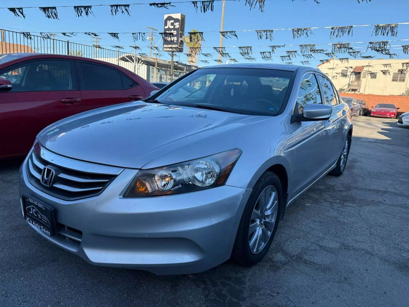 2012 Honda Accord EX — Sedan — 111,475 mi — Long Beach, CA