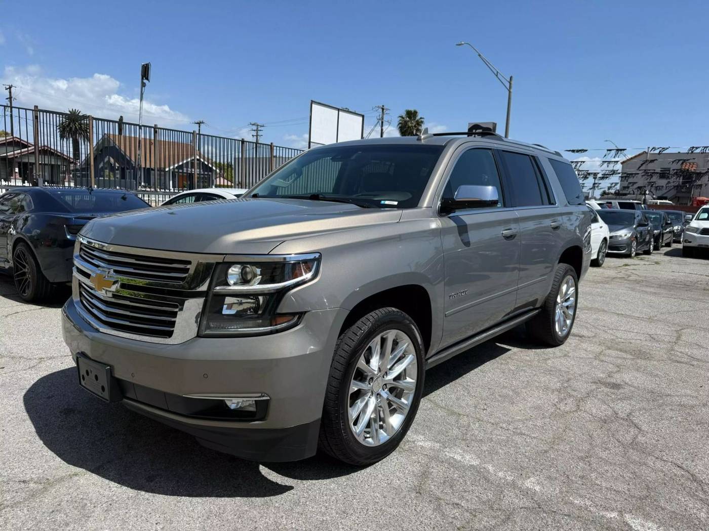 2019 Chevrolet Tahoe Premier — SUV — 137,037 mi — Long Beach, CA