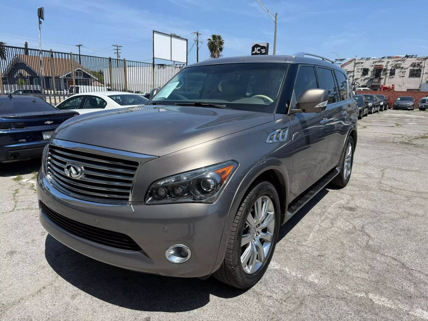 2013 INFINITI QX56 Standard — SUV — 106,010 mi — Long Beach, CA