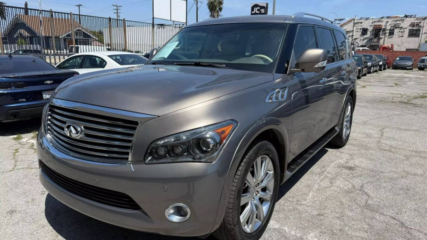 2013 Infiniti QX56 Base
