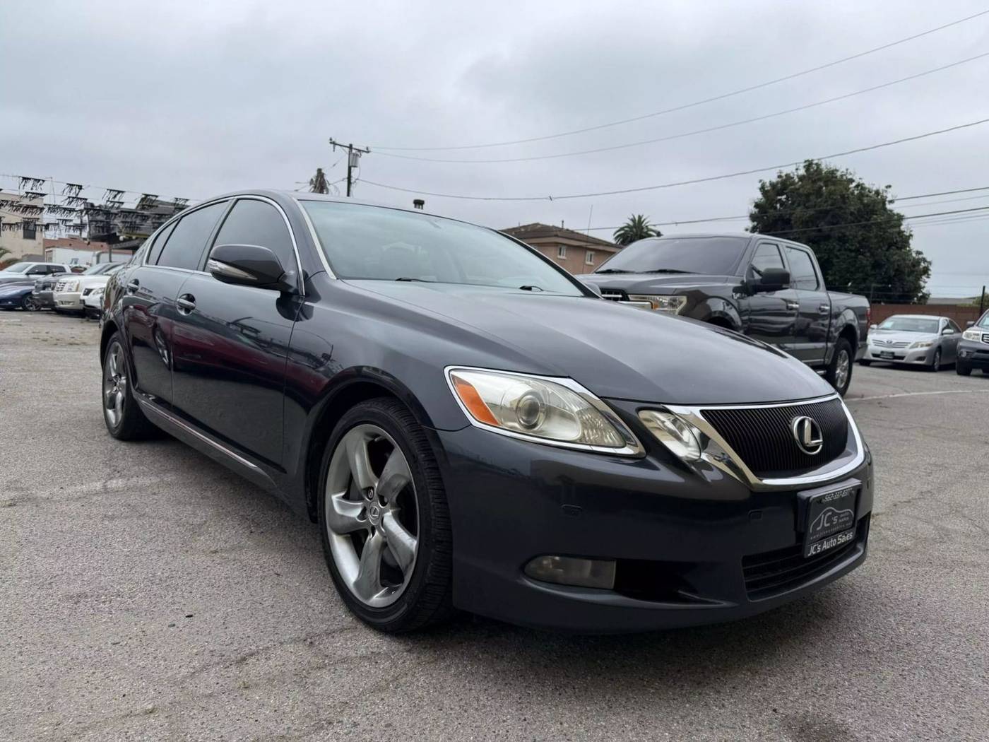 2011 Lexus GS GS 350 — Sedan — 148,415 mi — Long Beach, CA