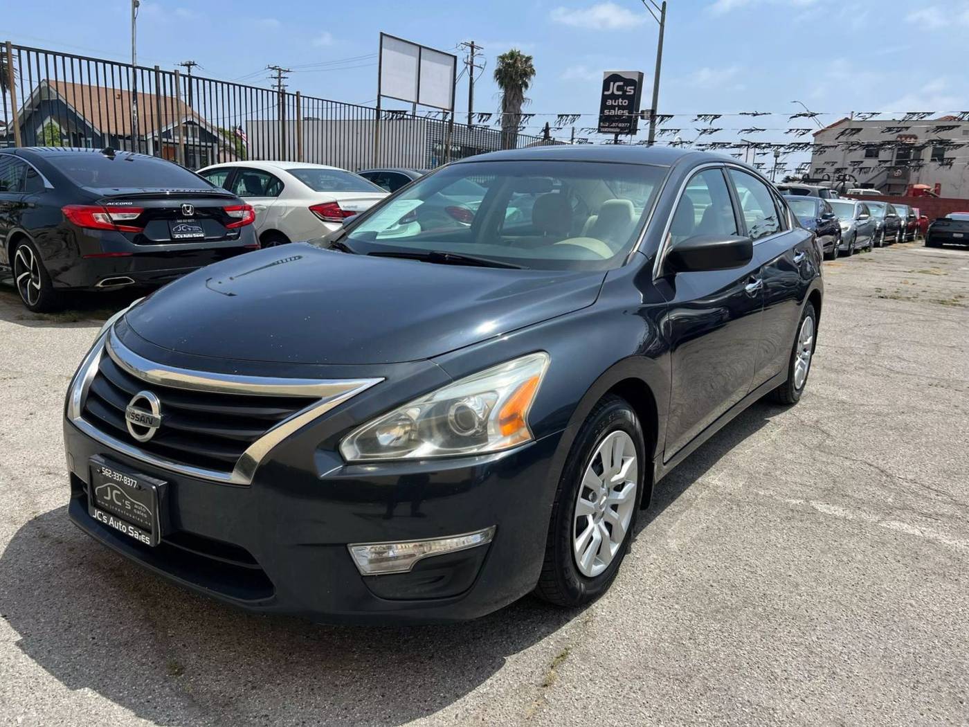 2014 Nissan Altima 2.5 S — Sedan — 138,446 mi — Long Beach, CA