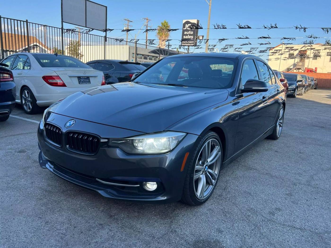 2015 BMW 3 Series 328i — Sedan — 115,254 mi — Long Beach, CA