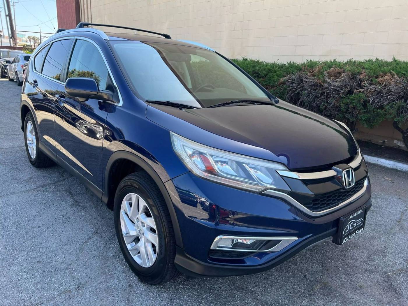 2015 Honda CR-V EX-L — SUV — 117,799 mi — Long Beach, CA