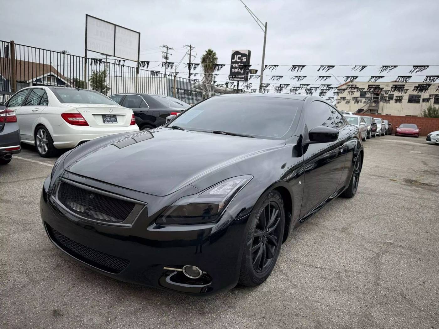 2014 INFINITI Q60 Journey — Coupe — 151,263 mi — Long Beach, CA