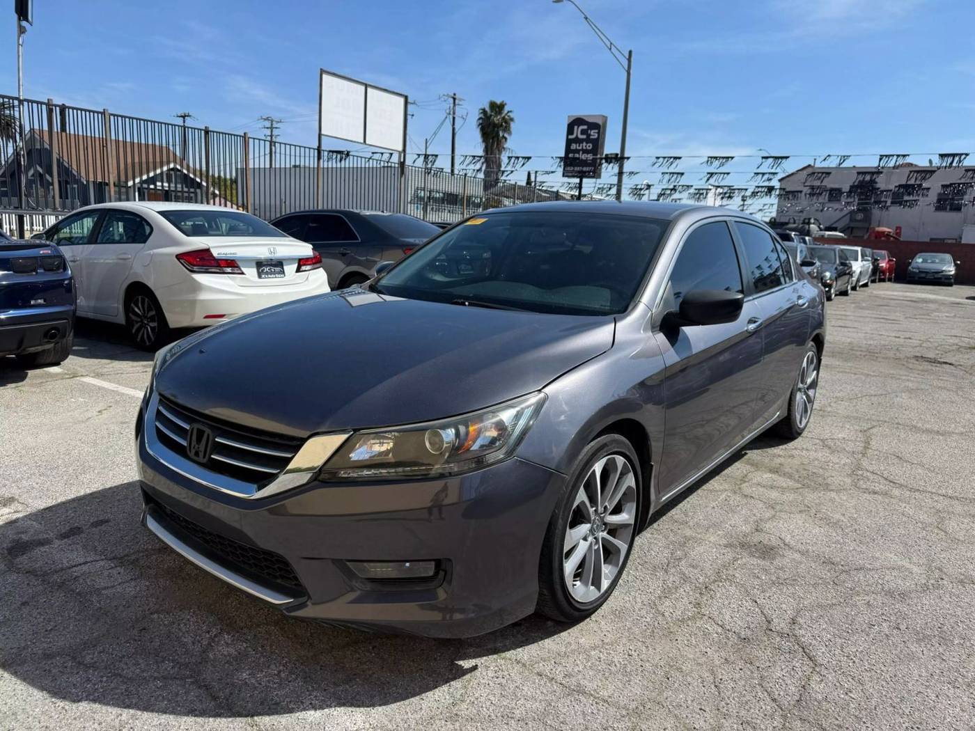 2014 Honda Accord Sport — Sedan — 167,130 mi — Long Beach, CA