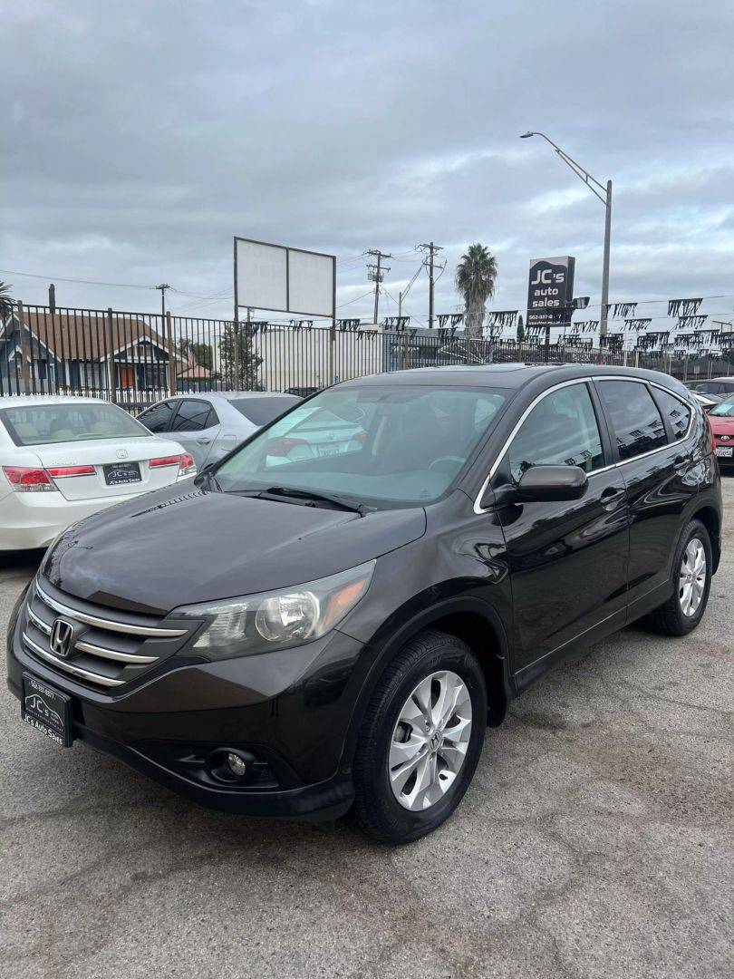 2014 Honda CR-V EX — SUV — 106,275 mi — Long Beach, CA