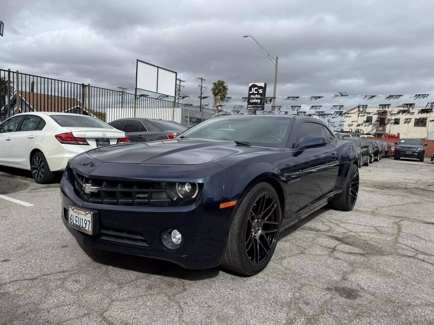 2012 Chevrolet Camaro 2LT — Coupe — 122,925 mi — Long Beach, CA
