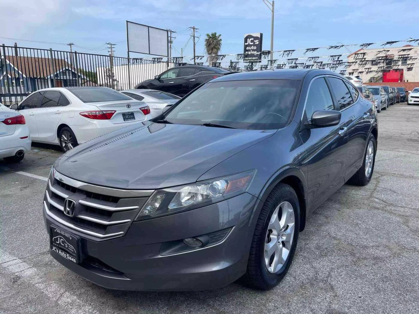 2010 Honda Accord Crosstour EX-L — Sedan — 146,054 mi — Long Beach, CA
