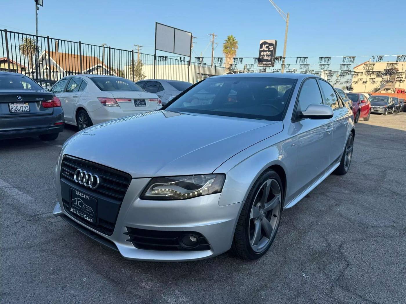 2012 Audi A4 Prestige — Sedan — 132,745 mi — Long Beach, CA