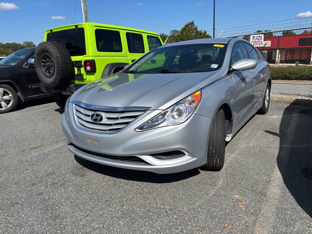 2013 Hyundai Sonata GLS — Sedan — 101,680 mi — Burlington, NC