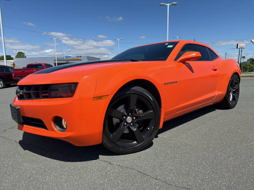 2010 Chevrolet Camaro 2LT