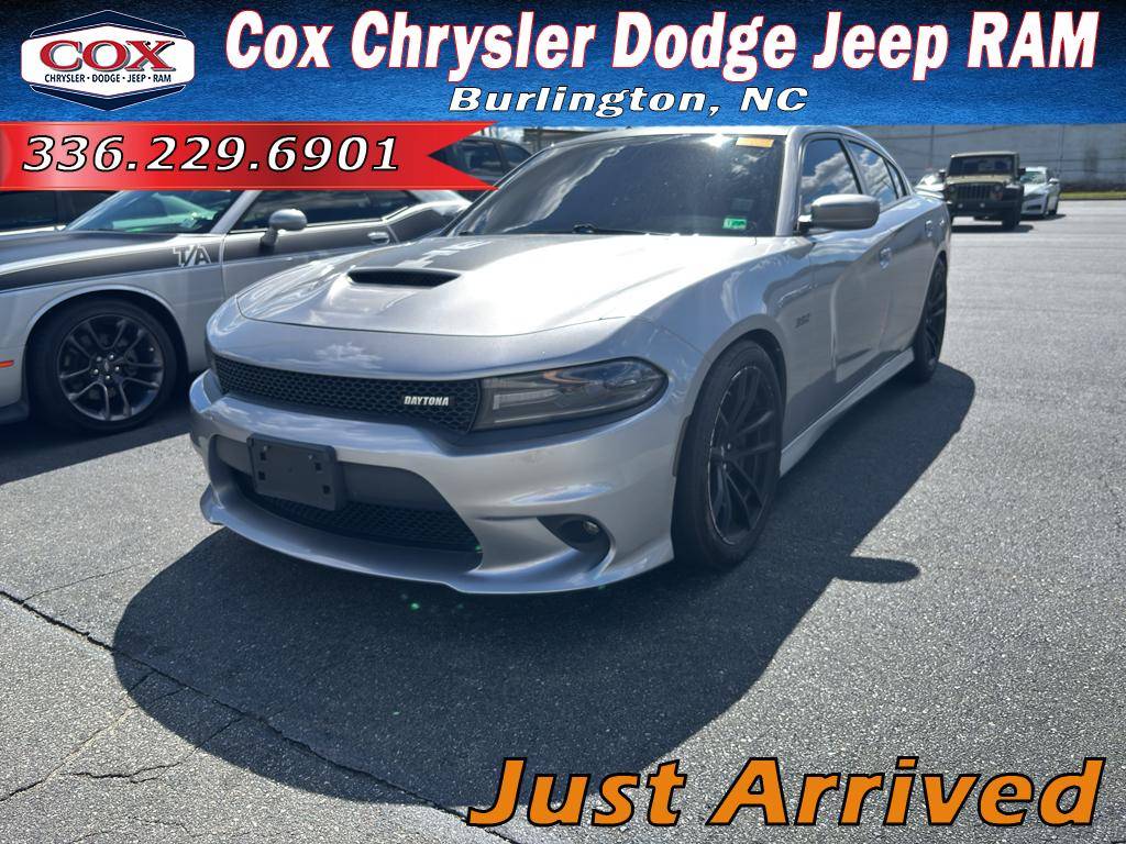 2018 Dodge Charger Daytona 392 — Sedan — 102,230 mi — Burlington, NC