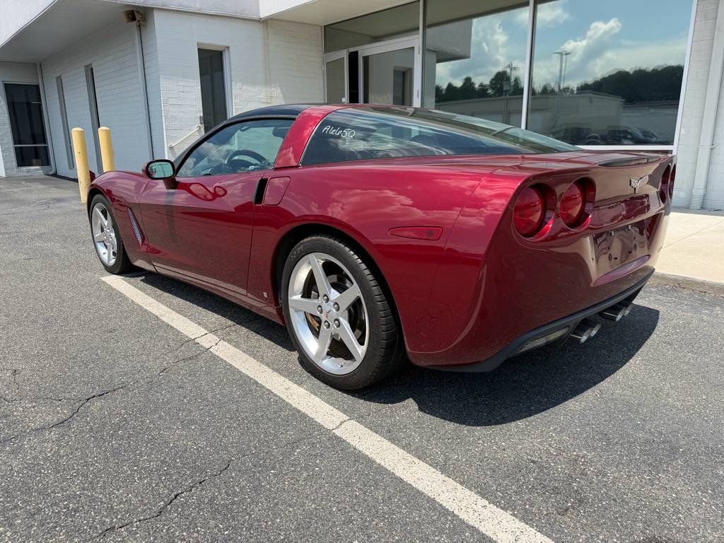 2006 Chevrolet Corvette