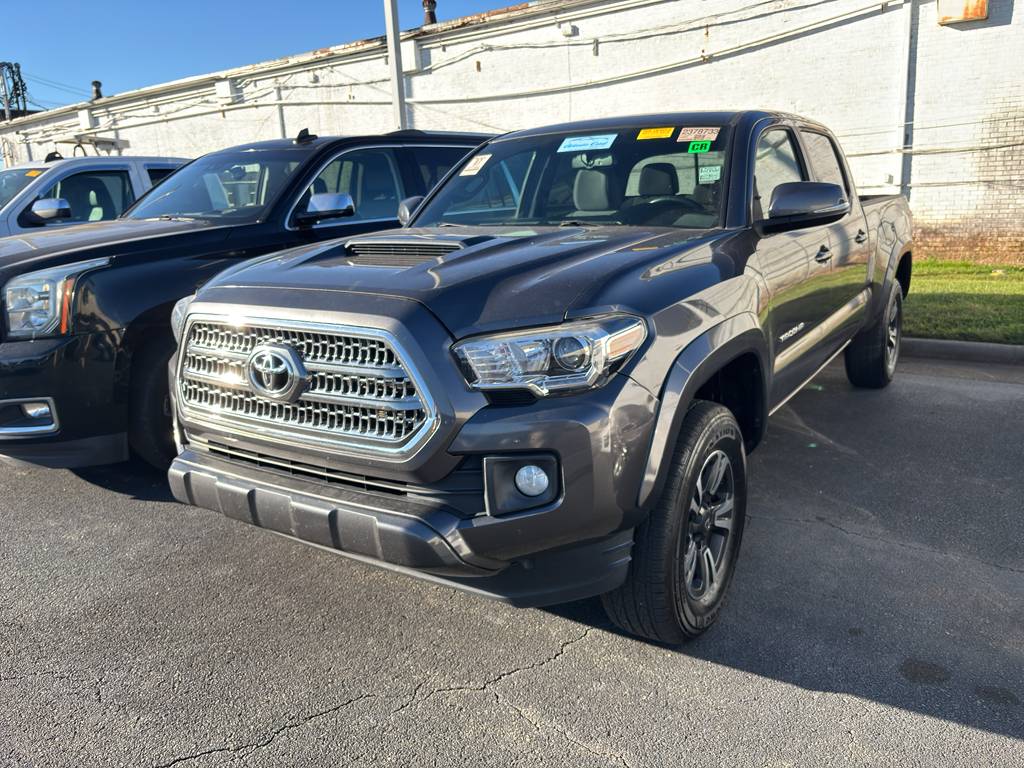 2017 Toyota Tacoma TRD Sport — Pickup Truck — 71,736 mi — Burlington, NC