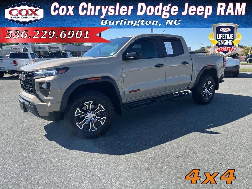 2023 GMC Canyon Elevation — Pickup Truck — 19,546 mi — Burlington, NC